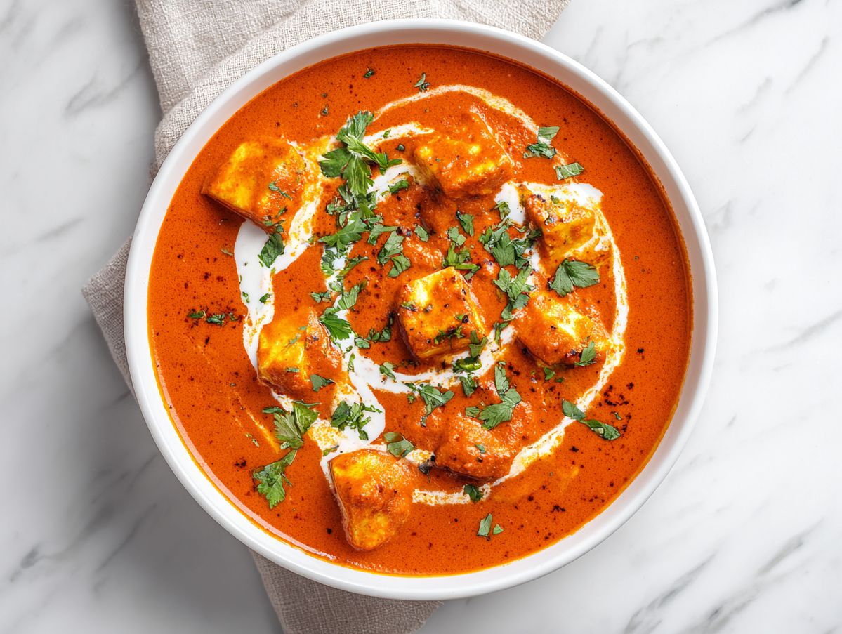 Paneer Tikka Masala in Frisco TX