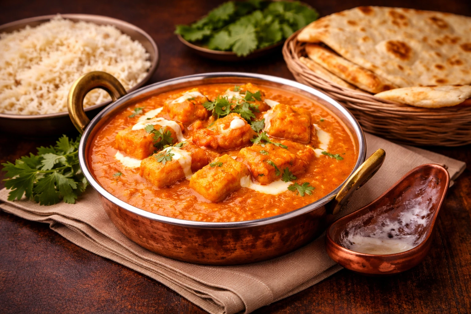 Best Paneer Tikka Masala in Frisco TX