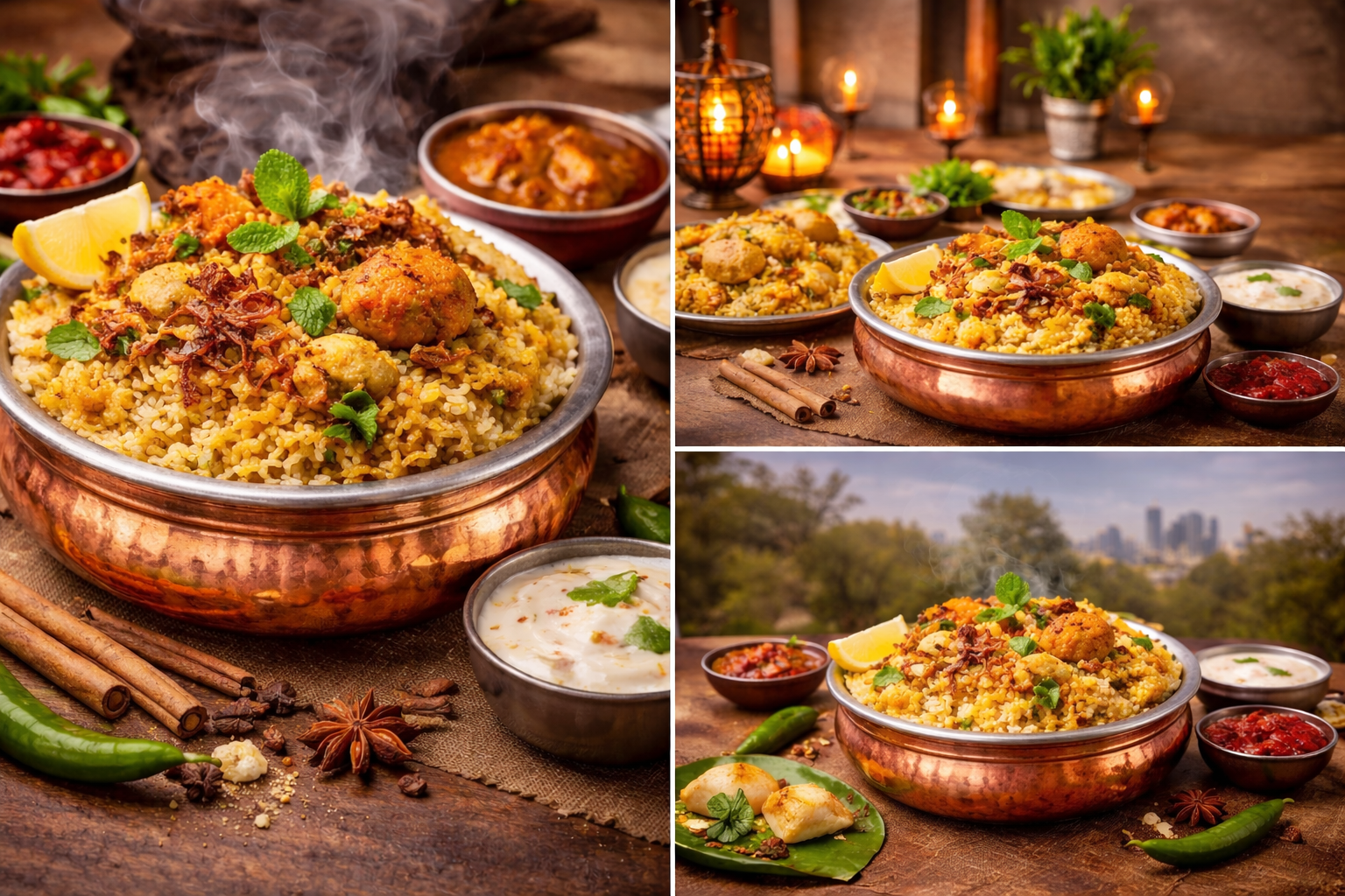 Andhra Biryani in Frisco TX