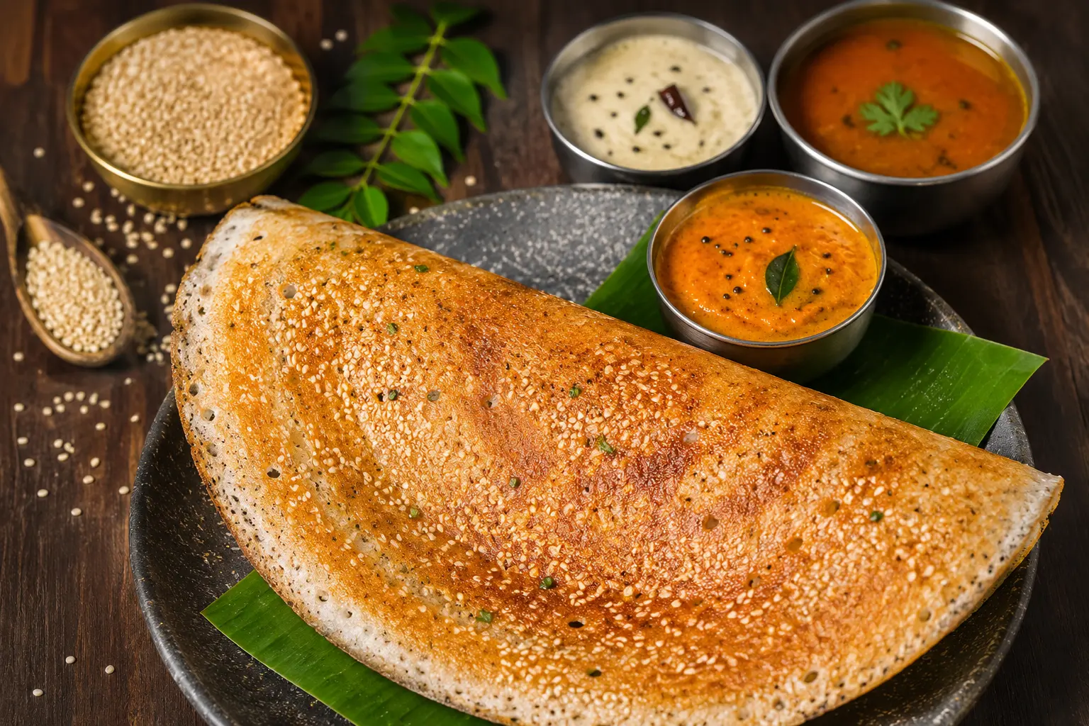 Best Benne Dosa Near Me in Frisco TX – What Makes It Different from Regular Dosa