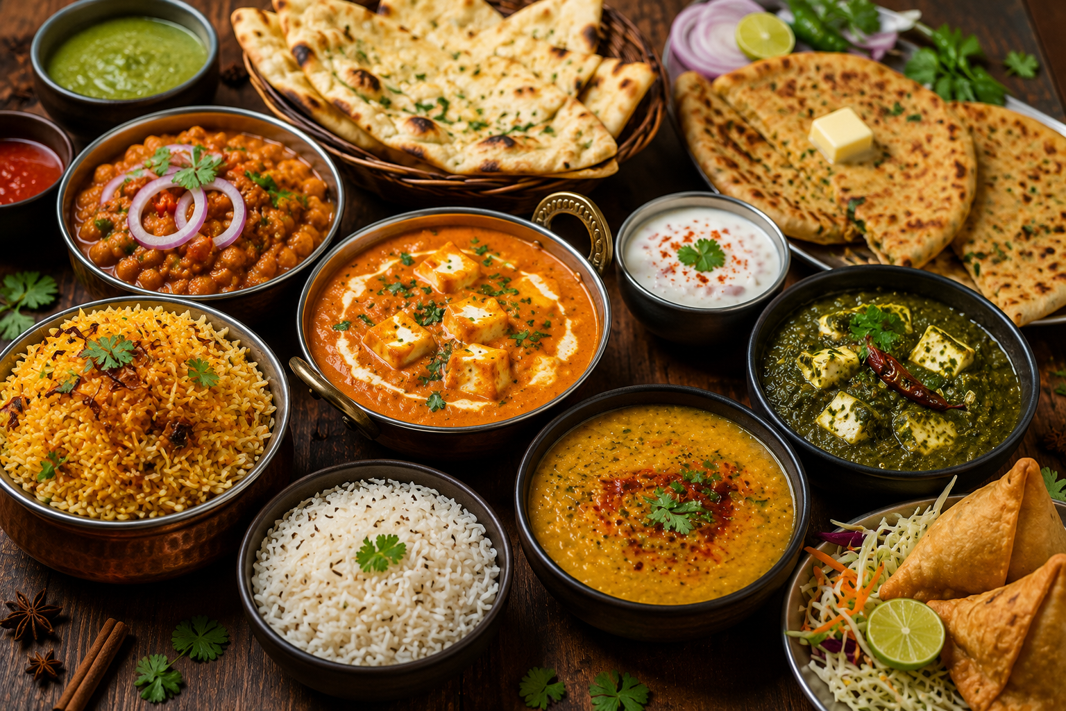 Best Indian Vegetarian Restaurant in Frisco TX