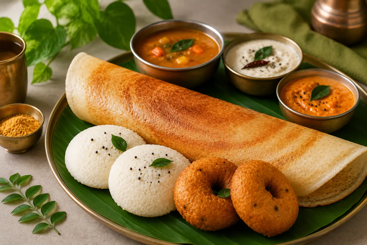 Best South Indian Breakfast Near Me