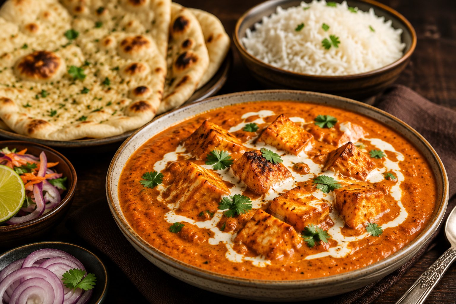 Paneer Tikka Masala Near Me in Frisco TX