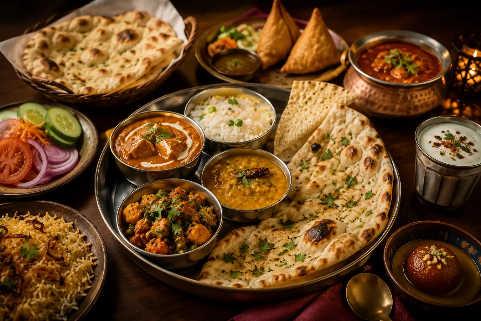 Best Indian Dinner in Frisco TX