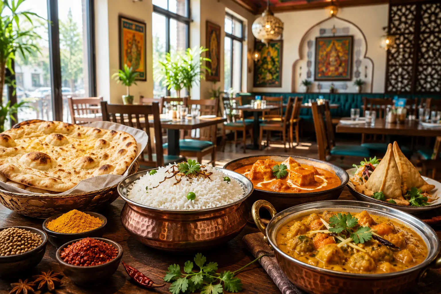 Indian Restaurant Near Me in Frisco: What Makes a Restaurant Truly Authentic?