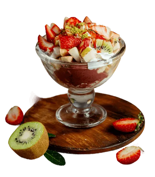 Custard - South Indian menu category