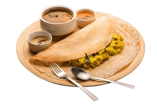 Dosa - South Indian menu category
