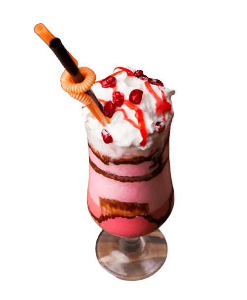 Falooda - South Indian menu category