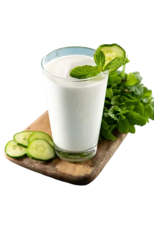 Lassi - South Indian menu category
