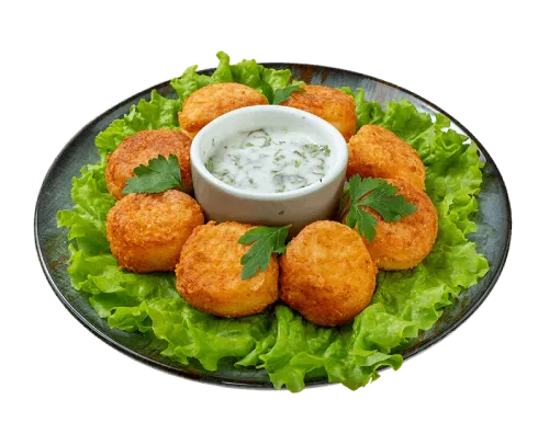 Snacks - South Indian menu category