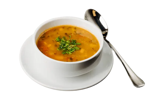 Soup - South Indian menu category