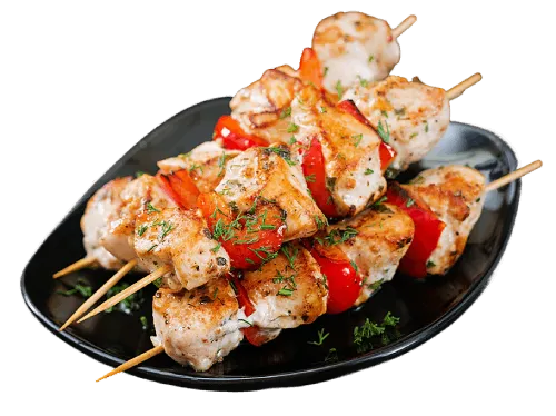 Tandoor - South Indian menu category
