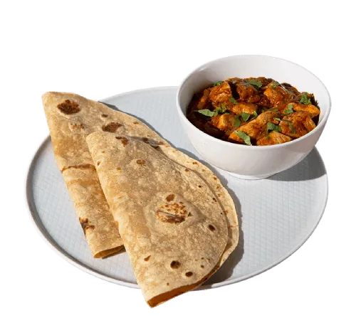 Roti | Paratha - South Indian menu category